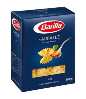 Barilla Pasta - Farfalle
