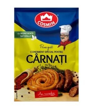 Cosmin Cond Special Pentru Carnati - Spice for Sausages