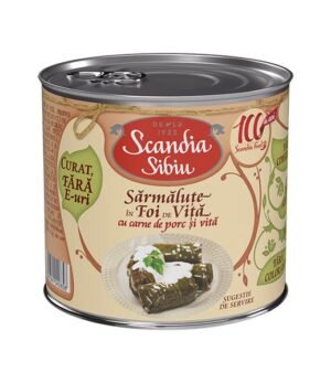 Scandia Sibiu Sarmalate Beef with Pork