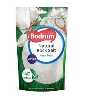Bodrum Coarse Rock Salt