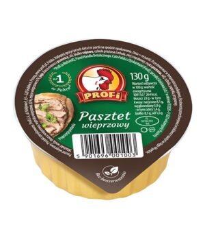 Profi Poultry Pate with Pork (130)