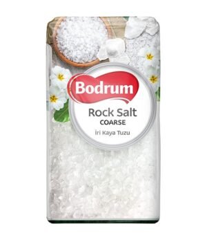 Bodrum Coarse Rock Salt