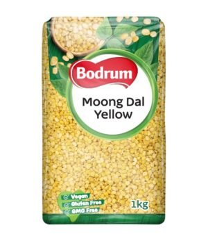 Bodrum Moong Dal
