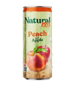 Relax Natural Peach Nectar Drink