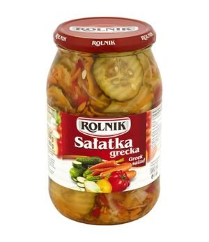 Rolnik Greek Salad