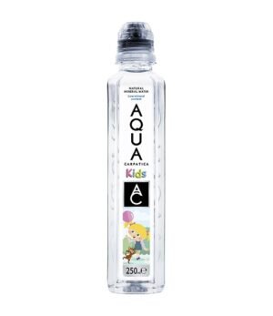 Aqua Carpatica Still Natural Mineral Water Kids