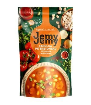 Profi Jemy Baked Bean with Pork Sausages