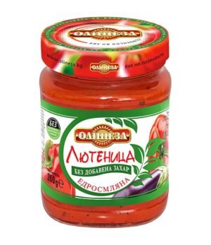Olinesa Mild Ljutenitsa Coarsely Ground