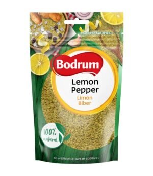 Bodrum Lemon Pepper