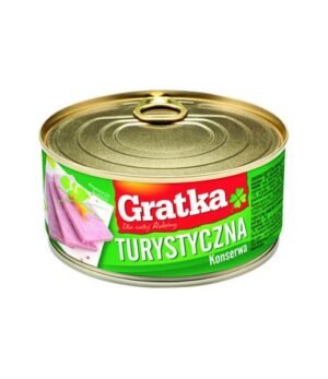 Gratka Touristic Luncheon Meat