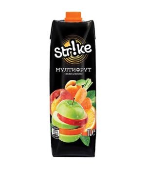 Strike Multifruit 12x1L
