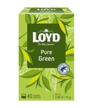 Mokate Loyd Tea Pure Green