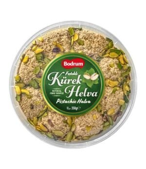 Bodrum Pistachio Kurek Halva