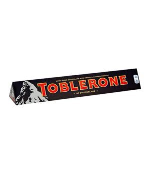 Toblerone Swiss Dark Chocolate