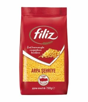 Filiz Pasta Barley Noodle (Arpa Sehriye)
