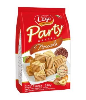 Lago Party Hazelnut