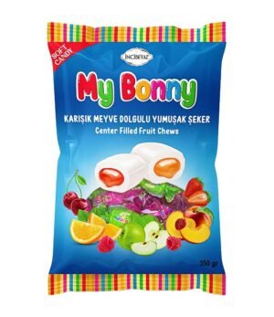 My Bonny Soft Candy Center Filled