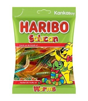 Haribo Worms