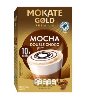 Mokate Gold Premium Mocha Chocolate Cappucino