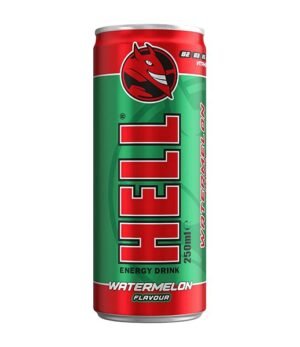 Hell Energy Watermelon 24x250ml