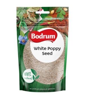Bodrum White Poppy Seed