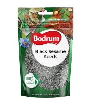 Bodrum Black Sesame Seed