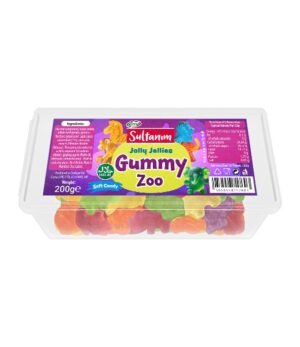 Sultanim Jelly Animals With Fruit