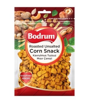 Bodrum Corn Snack Unsalted Roasted
