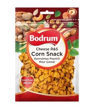 Bodrum Corn Snack Cheese R&S