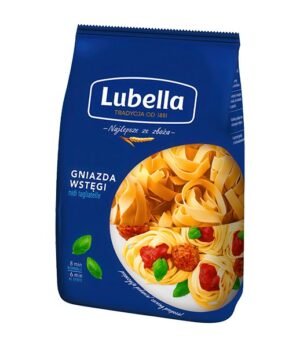 Lubella Tagliatelle (Gniazda-Wstazki)