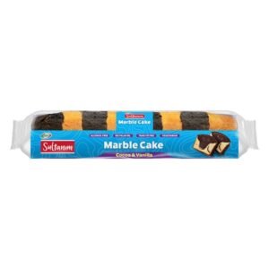 Sultanim Cocoa & Vanilla Long Cake
