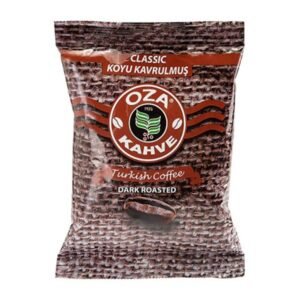 Oza Turkish Coffee-Dark Roasted 500g