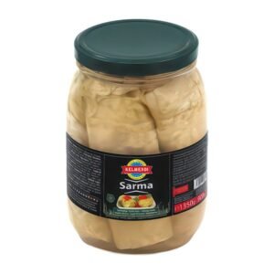 Kelmendi Weisskraut Blater Flete Sarma