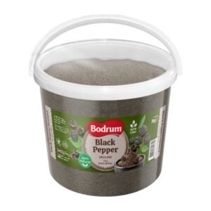 Bodrum Spice Black Pepper Ground