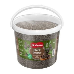 Bodrum Spice Black Pepper Coarse Ground