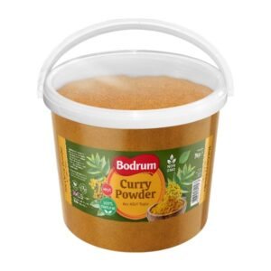 Bodrum Spice Curry Powder Hot