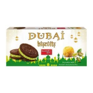Sweet Plus Dubai Biscuits