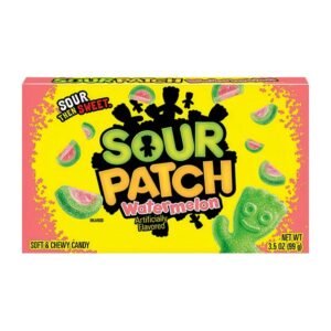 Sour Patch Theatre Boxes Watermelon