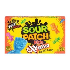 Sour Patch Theatre Boxes Extreme