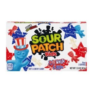 Sour Patch Theatre Boxes RWB