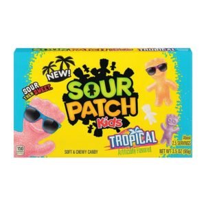 Sour Patch Theatre Boxes Tropical