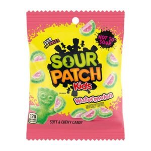 Sour Patch Peg Bags Watermelon