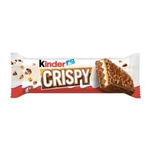 Ferrero Kinder Crispy Chocolate Bar