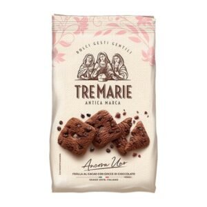 Tremarie Biscuit Dark with Chocolate