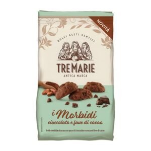 Tremarie Soft Cookies with Cocoa Beans Chocolate