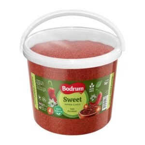 Bodrum Spice Sweet Pepper Flakes