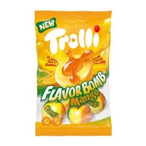 Trolli Flavor Bomb Mango