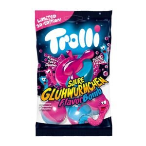 Trolli Flavor Bomb Gluehwuerm