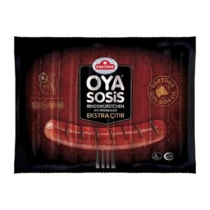 Egeturk Oya Beef Sausages