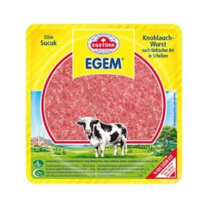 Egeturk Egem Sliced Beef Sujuk
